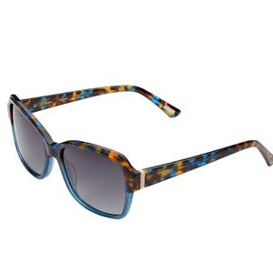 XOXO Bermuda Blue Tortoise Polarized Sunglasses